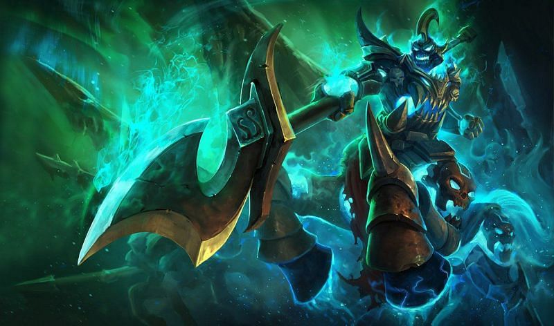 Hecarim (Image via Riot Games)